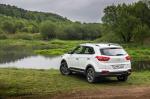 Hyundai Creta 2016 года (CIS)
